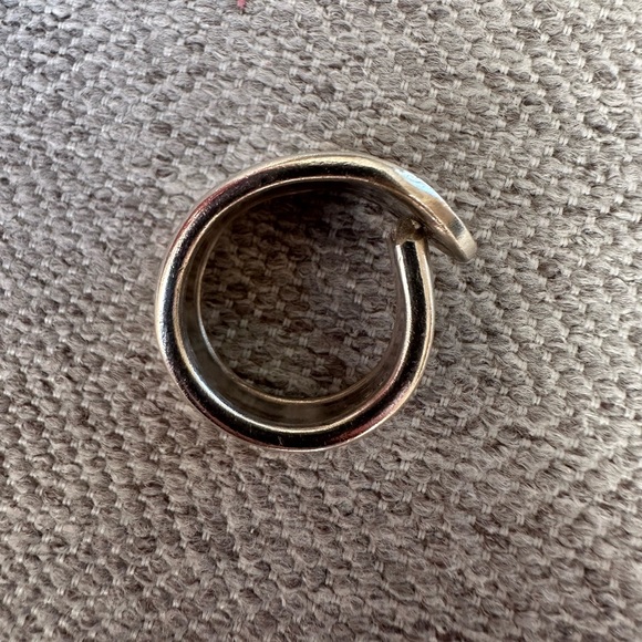 Handmade Spoon Ring - Picture 11 of 12